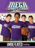 Mega Sports Camp Undefeated Catalog