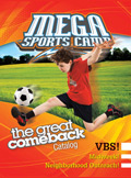 MEGA Sports Camp The Great Comeback Catalog
