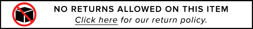 No returns on Sunday School Curriculum.