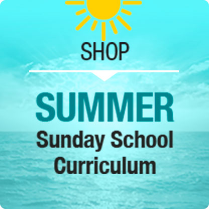 Summer Sunday School Curriculum