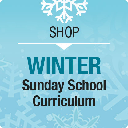 Winter Sunday School Curriculum