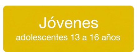 Jóvenes  adolescentes 13 a 16 años 