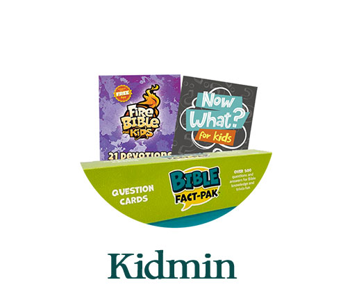 Kidmin