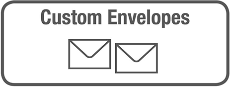 Custom Envelopes