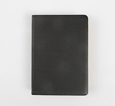 NLT FireBible, Black Genuine Leather