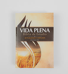 Vida Plena RVR 1960 Tela