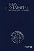 Royal Rangers New Testament, NIV 