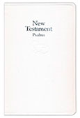 KJV Baby's New Testament, White