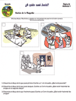 Daisies Healing Activity Pages Spanish