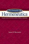 Diccionario de hermenéutica