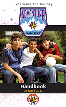 Adventure Rangers Handbook