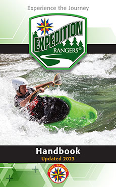 Expedition Rangers Handbook