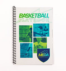 MEGA Sports Camp Basketball Playbook