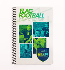 MEGA Sports Camp Flag Football Playbook