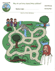 Birds Unit Activity Pages
