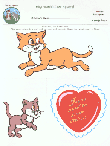 Cats Unit Activity Pages