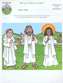 Donkeys Unit Activity Pages