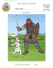 Lions Unit Activity Pages