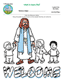 Zebras Unit Activity Pages