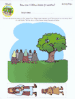 Following Unit Activity Pages