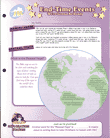 Stars Endtime Events Unit Activity Pages