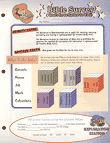 Stars Bible Survey Unit Activity Pages
