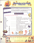 Stars Introduction to Our Church Unit Activity Pages