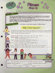 Stars Fitness Unit Activity Pages