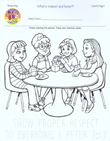 Respecting Unit Activity Pages