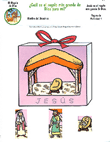 Rainbows Camels Unit Activity Pages, Spanish