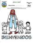 Rainbows Zebras Unit Activity Pages, Spanish