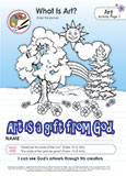 Prims Activity Page - Art