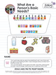 Prims Activity Page - Cooking