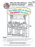 Prims Activity Page - Divine Healing