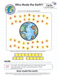 Prims Activity Page - Earth