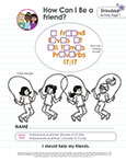 Prims Activity Page - Friendship