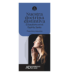 Nuestra doctrina distintiva