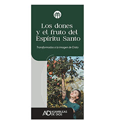 Los dones y el fruto del Espíritu Santo