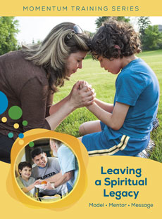 Leaving a Spiritual Legacy