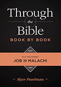 Through the Bible Book by Book Part 2