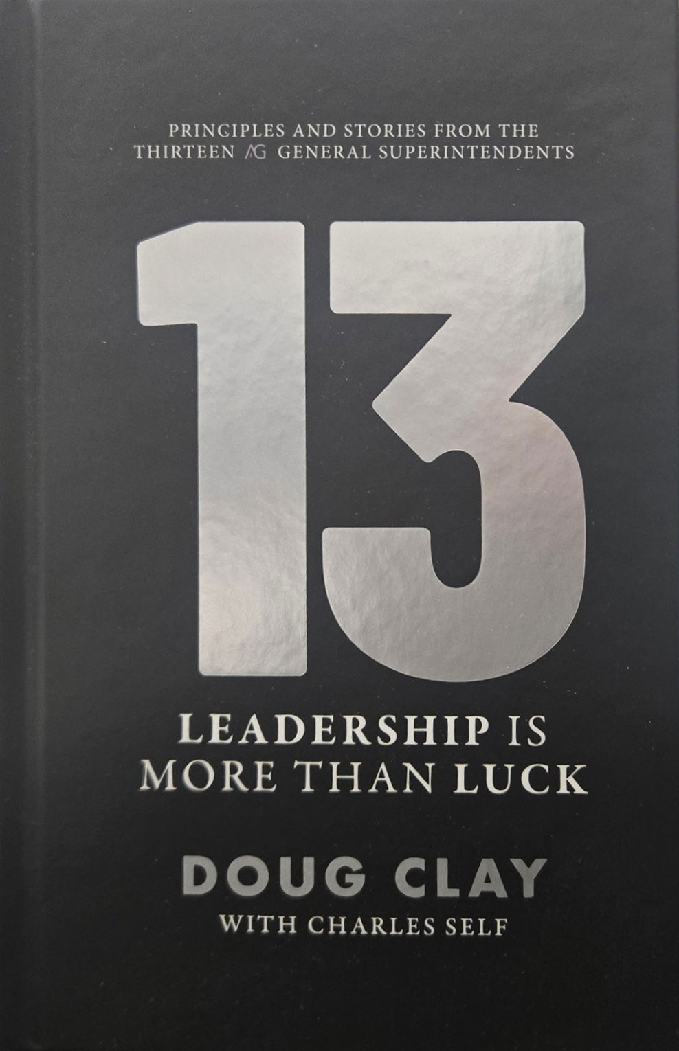 13: Leadership is More Than Luck