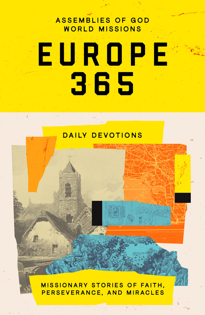 Europe 365 Daily Devotions