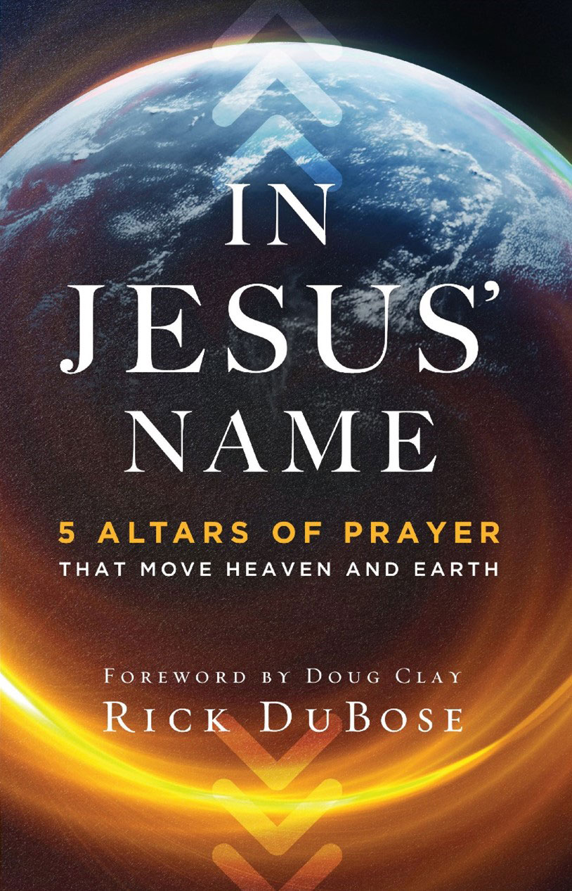 In Jesus' Name