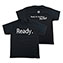 Ready T-Shirt - Youth S