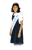 Honor Star Sash - 24
