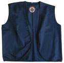 Navy Vest—Boys Small