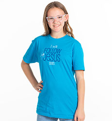 Stars T-Shirt Youth Medium
