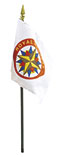 Royal Rangers® Flag for Desk Set