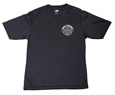 Royal Rangers Wicking Black Shirt - Adult S