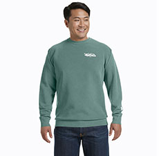Small - Kidmin Crewneck